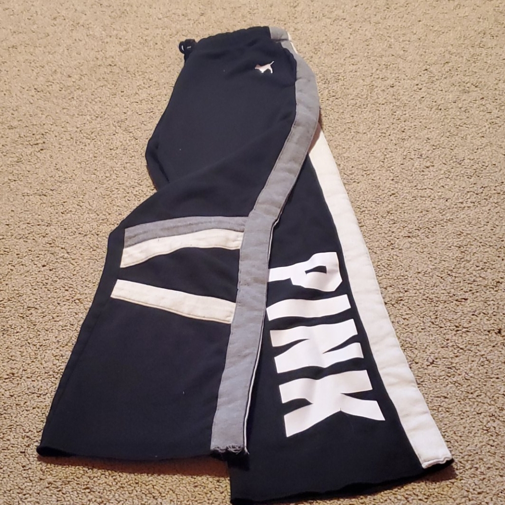 PINK sweats